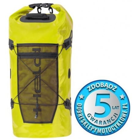 HELD Torba podróżna ROLL-BAG fluo yellow 40L