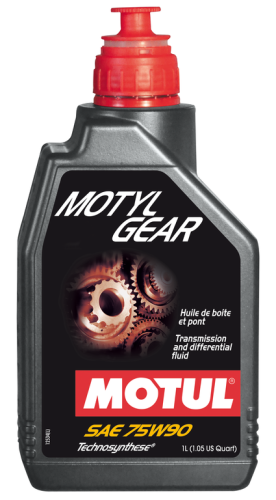 MOTUL -olej przekładniowy MOTYLGEAR 75W90 1L