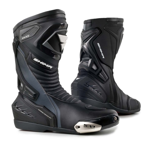 SHIMA buty RSX-6 black