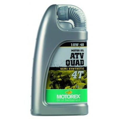 MOTOREX olej ATV QUAD 10W40 1L