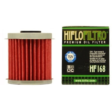 Filtr oleju HF 168