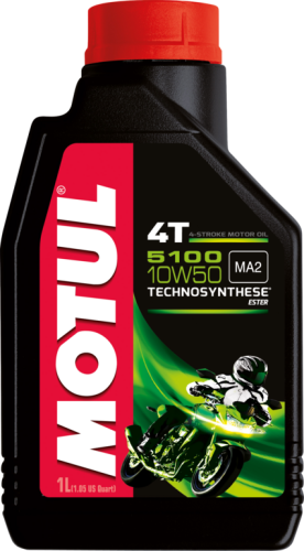 MOTUL olej 5100 10W50 4T 1L