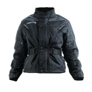 Adrenaline kurtka KID 2.0 PPE black 