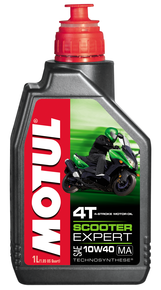 MOTUL olej silnikowy SCOOTER 4T EXPERT 10w40 1L