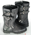 4.BIKER buty HIGHWAY long
