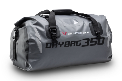 TORBA DRYBAG 350 WODOSZCZELNA GREY/BLACK 35L SW-MOTECH