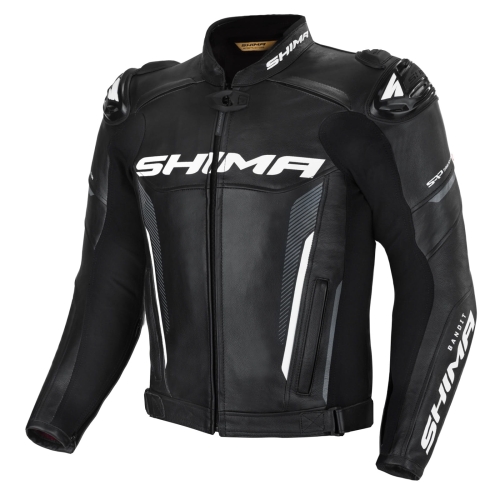 Shima kurtka BANDIT black