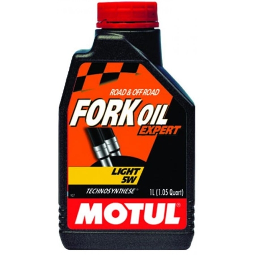 MOTUL olej do amortyzatorów Fork Oil Light 5W Expert