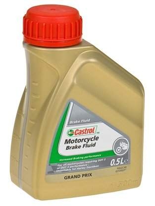CASTROL płyn hamulcowy DOT3/4