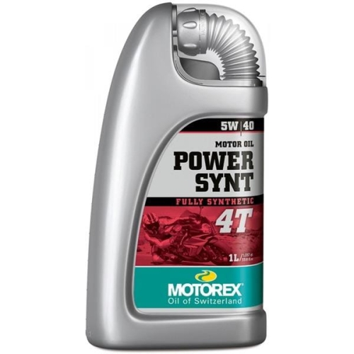 MOTOREX olej CROSS POWER 5W40 1L