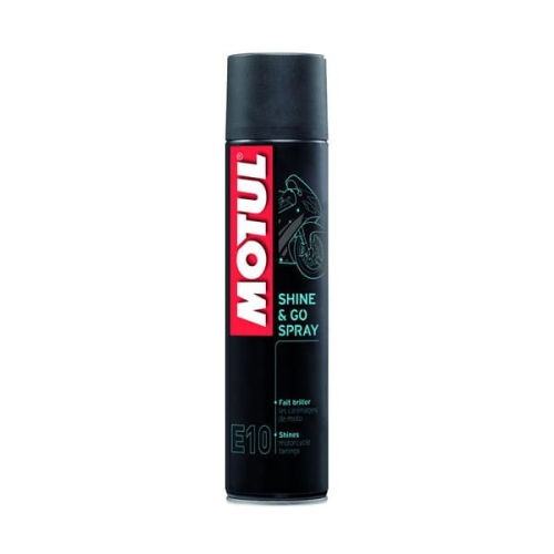 Motul SHINE GO E10 spray 400ML-  puszka