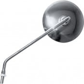 lusterko chrom prawe P&W 