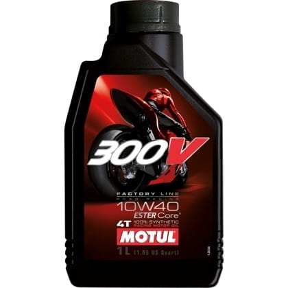 MOTUL olej 300V 4T FL 10W40 1L