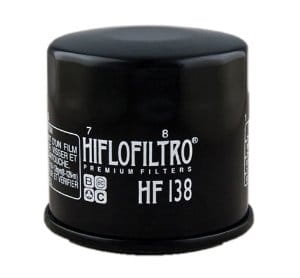 Filtr oleju HF 138