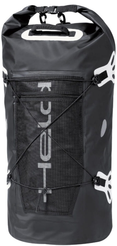 Held ROLL-BAG torba podróżna black/white 60l