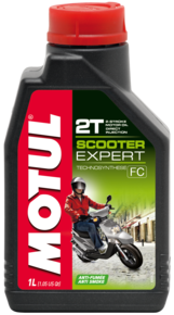 MOTUL olej silnikowy SCOOTER 2T EXPERT 1L