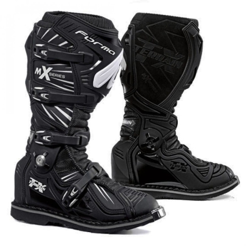 Forma buty TERRAIN TX black