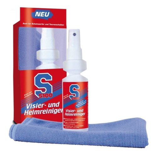 S100 Preparat do kasku VISIER und HELMREINIGER 100ml