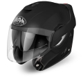 AIROH kask REV 19 black matt