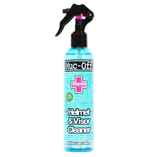 Muc-Off Visior Lens & Goggle Cleaner 250ml