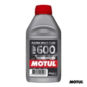 MOTUL płyn hamulcowy RBF 600 0,5L