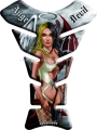 Tank Pad KEITI Angel/Devil Lady