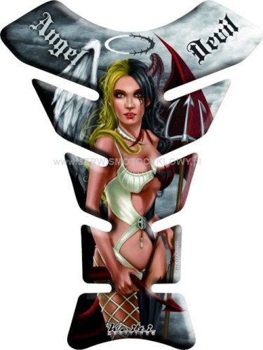 Tank Pad KEITI Angel/Devil Lady