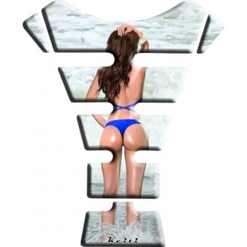 Tank Pad KEITI BULE BIKINI BEAUTY