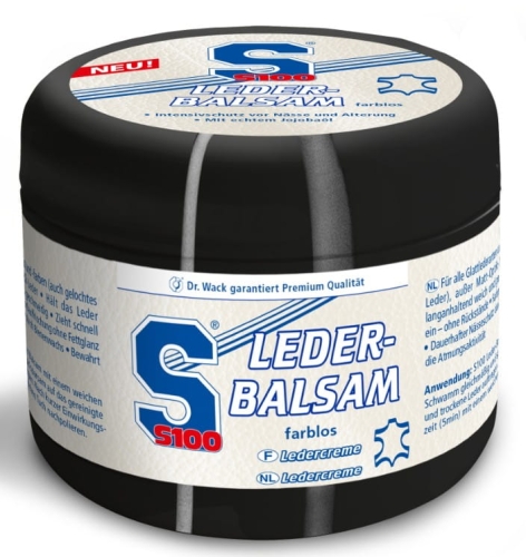 S100 Balsam do skóry 250ml