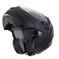 CABERG kask Duke II black mat