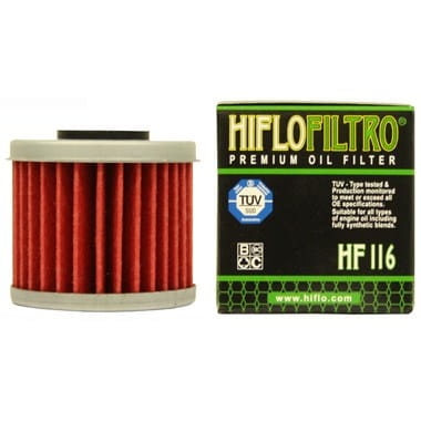 Filtr oleju HF 116