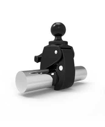 RAM MOUNT - baza - uchwyt na zacisk UNPKD RAM MED 