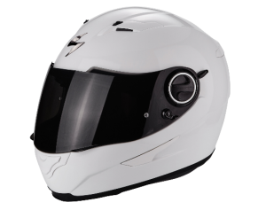 SCORPION kask EXO 490 solid white